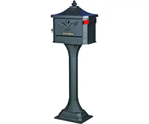 Gibraltar Pedestal Mailbox